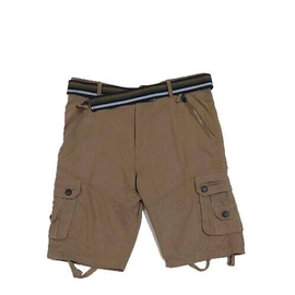 Brown Two Quater Pant For Men