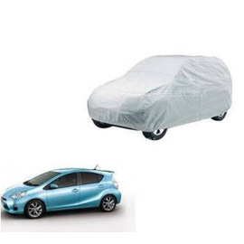 Waterproof body cover for Toyota aqua
