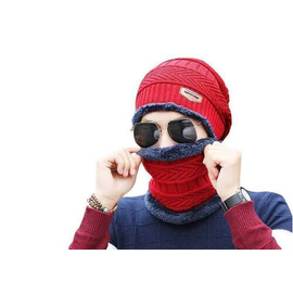 Winter Hate Cap For Men, 2 image