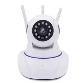 3 Anteena HD Wi-fi Doll IP Camera Night Vision, 3 image
