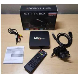 MXQ Pro 4K Android Smart TV Box 1GB/8GB, 3 image