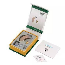 AXON X-168 New High Quality Mini Pocket Hearing Aid, 2 image
