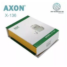 AXON X-136 Pocket type Hearing Aid Sound Amplifier, 3 image