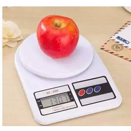 Electronic Scale Digital LCD  Weight Machine (10kg/1g), 3 image