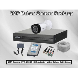 Dahua 1 Pcs 2MP 1080P HD Night Vision CCTV