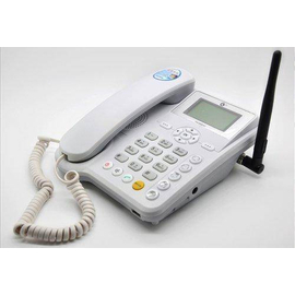 Original Huawei GSM Single Sim Supported Telephone ETS 5623 - White