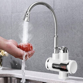 Electric Instant Hot Water Tap, 2 image