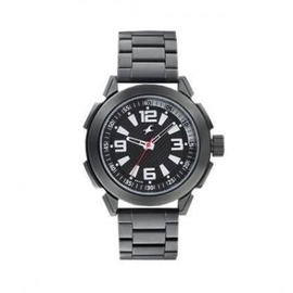 Fastrack Mens Metal Analog Watch