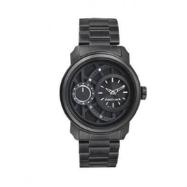 Fastrack Stainless Steel Chronograph Watch for Men