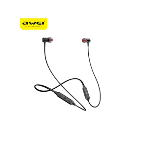 Awei G40BL Neckband Wireless Sport Earphone Awei 6954284017329