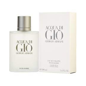 Acqua di gio 100ml hot sale boots