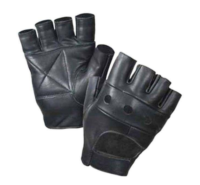 Gym and Fitness Gloves  Black