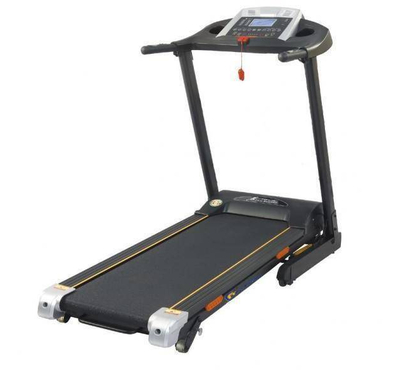 Motorized Fitness Treadmill-DK07