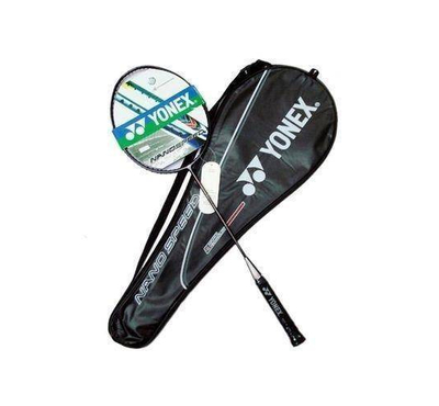 Carbonex 25 Badminton Racket - Black