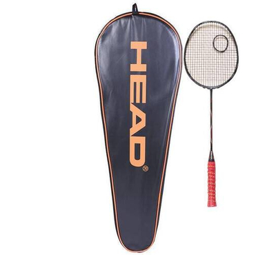 Badminton Racket Special Quality - Black & Red