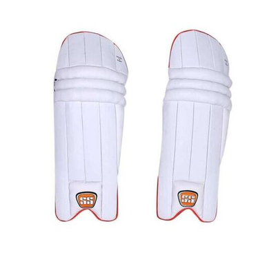 Cricket Bating Pad - White