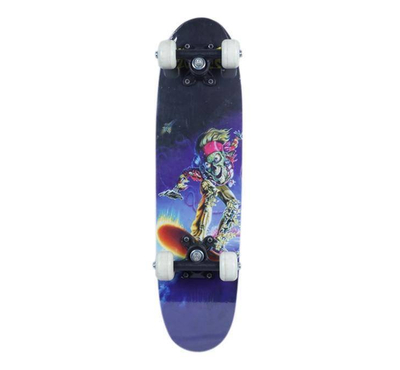 Skate Board (S)- Multi Color