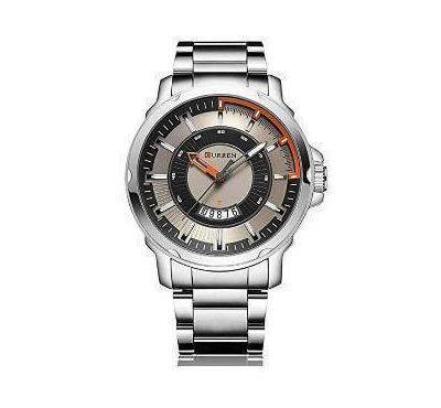 Curren 8229 Stainless Steel Watch