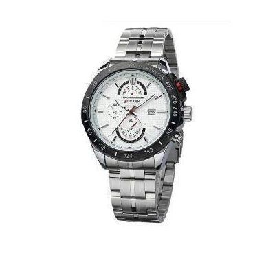 Curren 8148M Stainless Steel Watch
