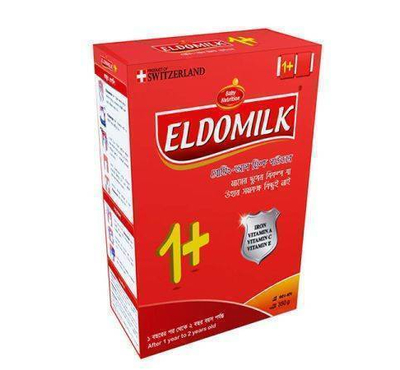 ELDOMILK 1+ Growing Up Milk Powder ( After 12 Months) BIB