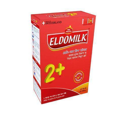 ELDOMILK2+ Growing Up Milk Powder ( After 2 Years Old)
