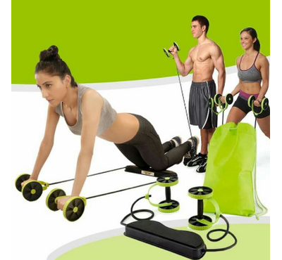 Xtreme Revoflex Workout Set - Green