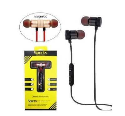 Wireless Sports Bluetooth Magnet Earphone with Mic