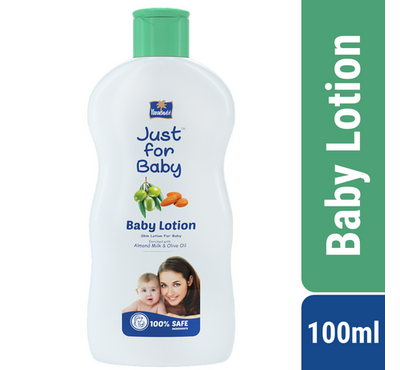 Parachute Just for Baby Baby Lotion 100ml