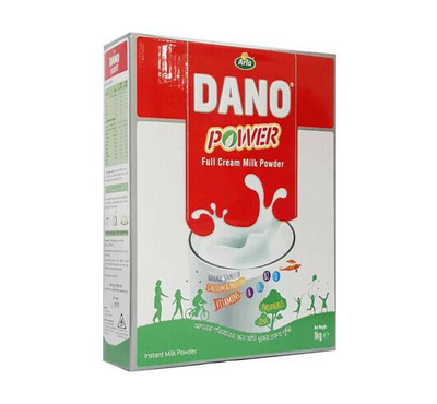 DANO full Cream Milk Powder instant- 1 kg
