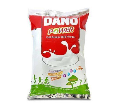 DANO Classic Full Cream Milk Powder - 400gm