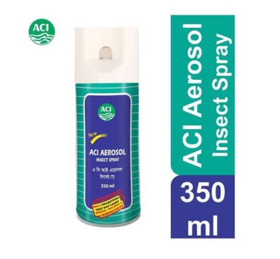 ACI Aerosol Insect Spray 350 ml