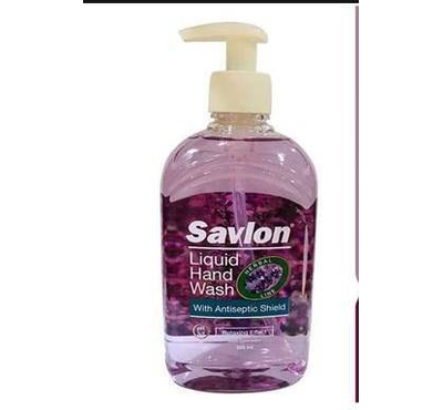 Savlon Hand Wash Lavender 1050ml