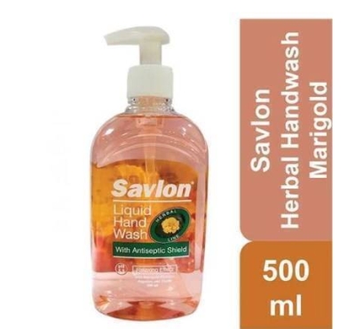 Savlon Hand Wash Marigold 500ml