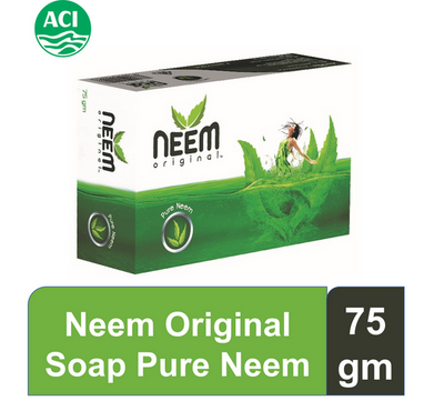 Neem Original Pure Neem Soap 75 gm