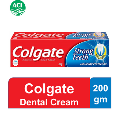 Dental Cream Toothpaste 200 gm