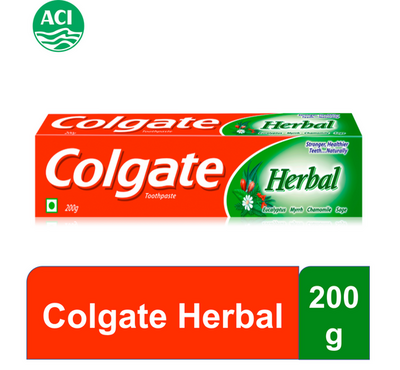 Herbal Toothpaste 200 gm