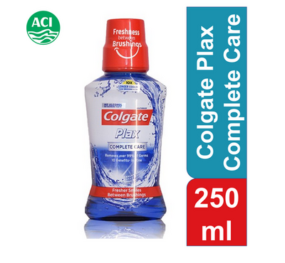 Plax Complete Care Mouth wash 250 ml