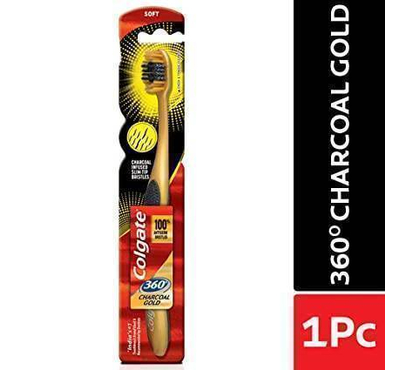 Colgate 360 Gold Toothbrush 1 pcs