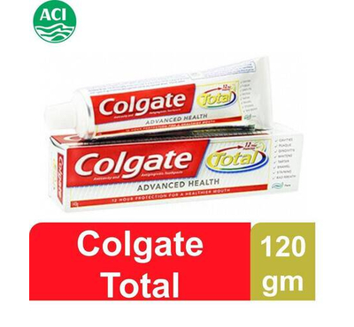 Total Toothpaste 120 gm