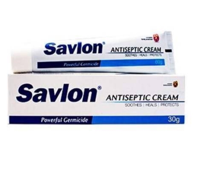 Antiseptic Savlon Cream 60 gm