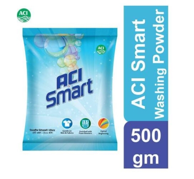 ACI Smart Detergent Powder 500 gm