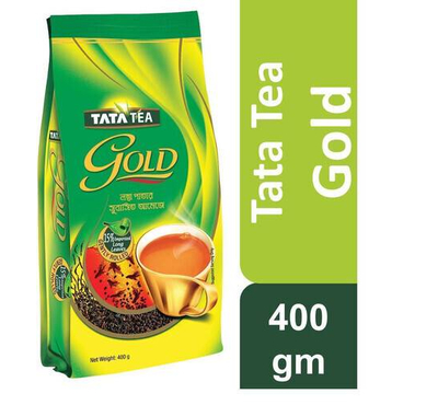 TATA Tea Gold 400 gm
