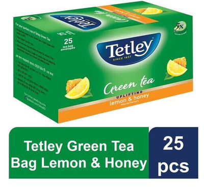 Tetley Flavour Tea Bag