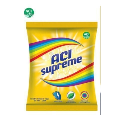 ACI Supreme Antibacterial Detergent Powder 200gm