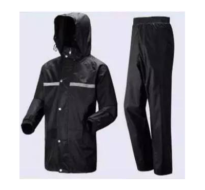 Raincoat For man with Trouser