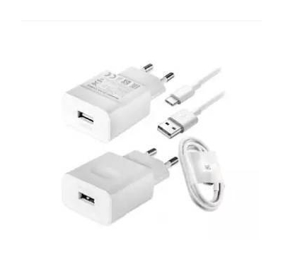 Samsung 2 Pin Fast Charger With Cable