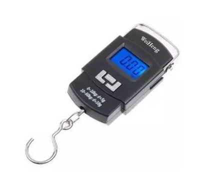 Portable Electronic Scale Digital Weight Machine 50KG