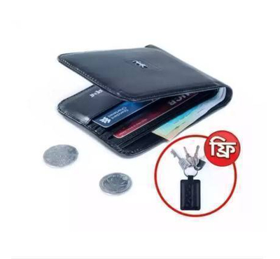 YSL Brand Luxury Short Slim Portfel Wallet (key Ring Free)