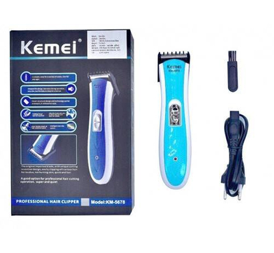 KEMEI Rechargeable Hair clipper-KM-5678