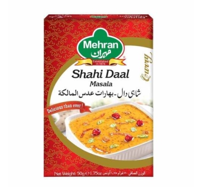 Mehran Shahi Daal Masala - 50 GM